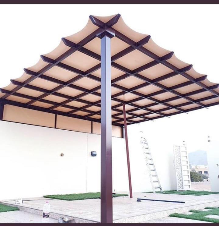 مظلات خشب في الرياض 2021 | تركيب مظلات خشبية للحدائق 0500443688 Eb1QmMEXQAACTG5