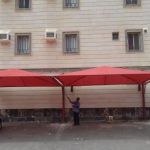 تركيب مظلات سيارات في الرياض