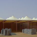 مظلات مدارس