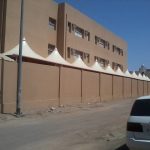 مظلات مدارس بالرياض