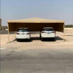 مظلات سيارات الرياض